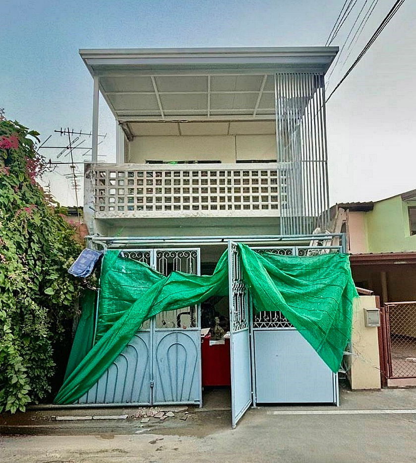 รูป เปิดจองบ้าน ทำเลดี  #หมู่บ้านประชานิเวศน์ 3  ถนนสามัคคี ประชาชื่น  ติวานนท์  ใกล้เดอะมอลล์ งามวงศ์วาน ( อยู่ระหว่างรีโนเวท ) - รูปที่ 2/3