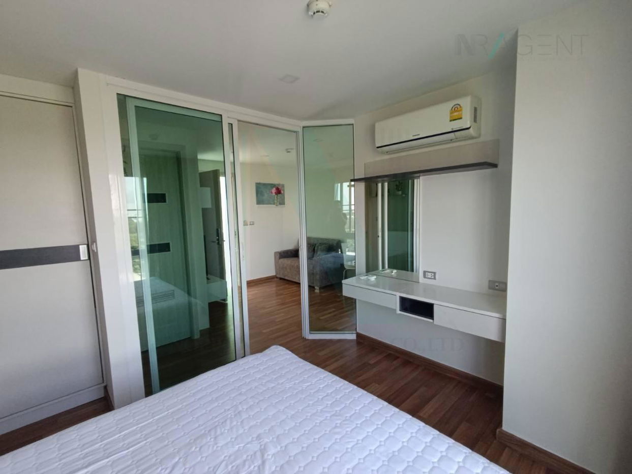 picture For Rent Condo PARC RESIDENCE @ PAHOL 67 Building 1, Floor 7,1 bed room, Room size 29 sqm - 7/8