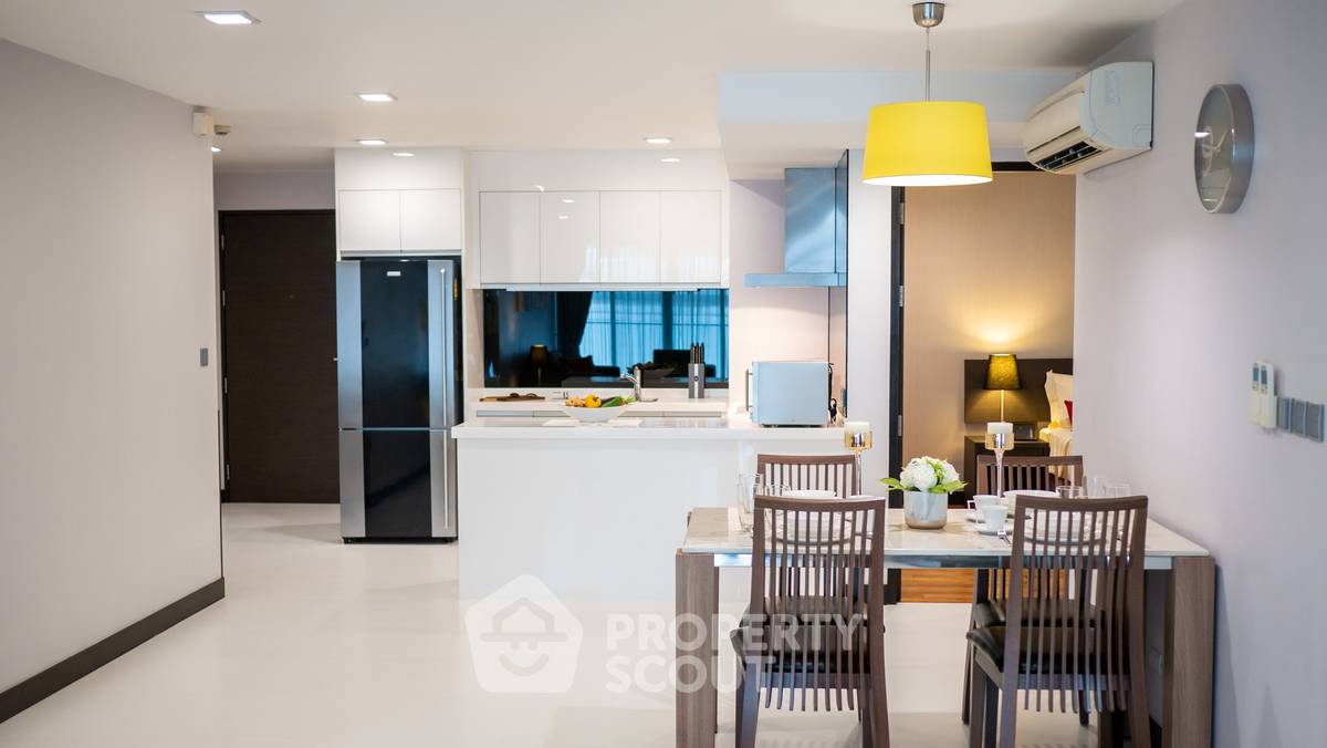 รูป คอนโด 2-ห้องนอน ที่ เดอะ คลาเส่ เรสสิเด้นซ์ ใกล้ MRT สุขุมวิท (ID 1547553) - รูปที่ 4/9