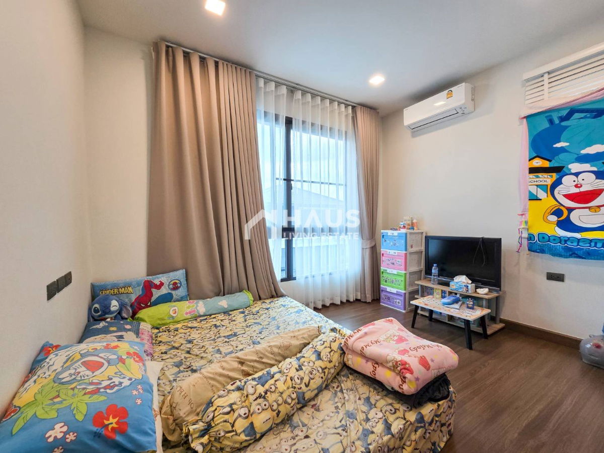 picture Grand Britania Ratchaphruek - Rama 5 / 4 Bedrooms #HRM5022 - 17/20