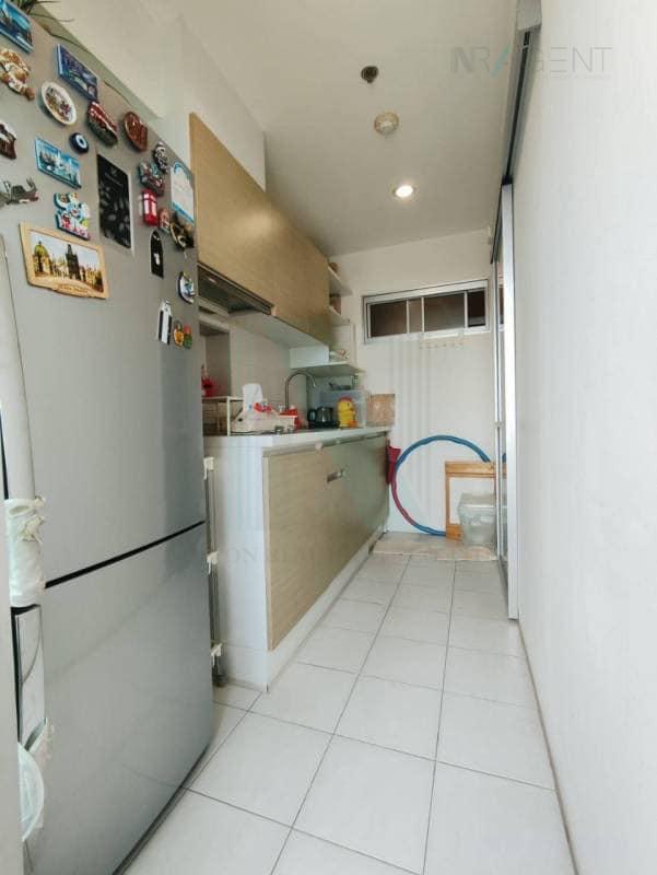 รูป ให้เช่า ยู ดีไลท์ แอท บางซื่อ สเตชั่น 1 ห้องนอน ชั้น 24 ใกล้ MRT บางซื่อ - รูปที่ 3/8