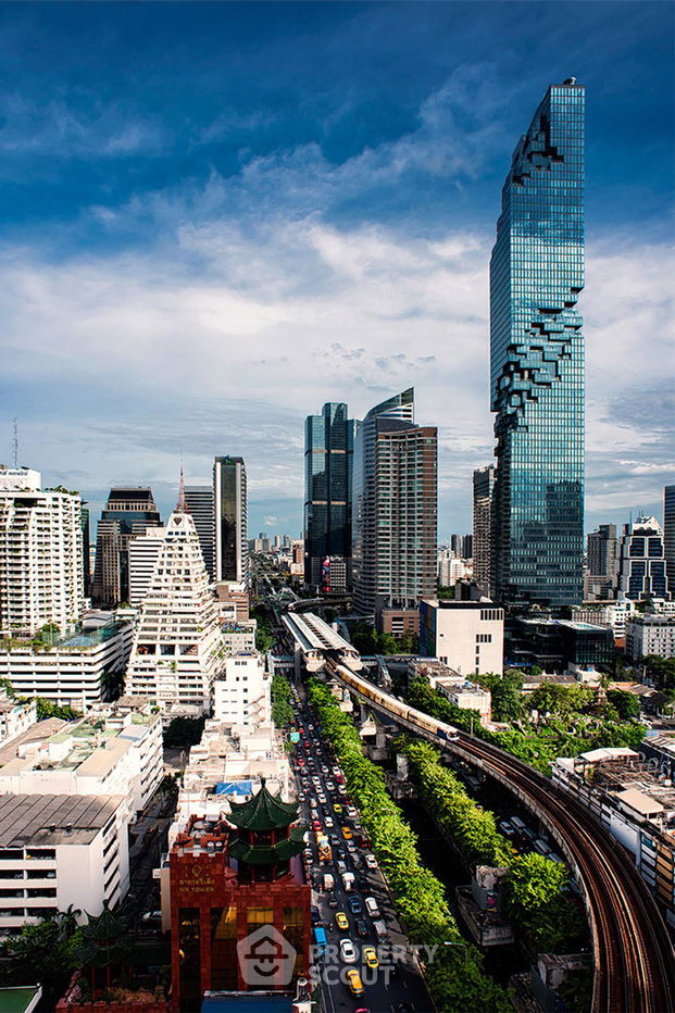 picture 2-BR Condo at The Ritz-Carlton Residences, Bangkok near BTS Chong Nonsi (ID 2398780) - 20/21