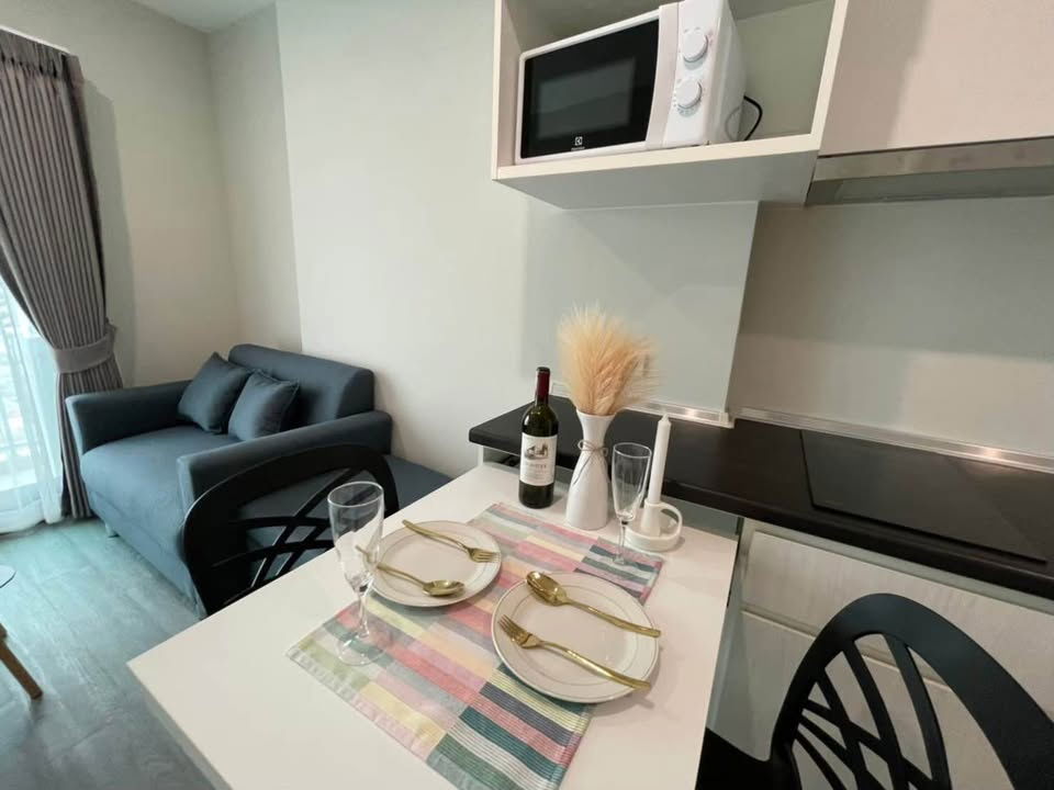 รูป #SC10062  📌 ให้เช่า | 🟦🟨ริชพาร์ค @ ทริปเปิ้ล สเตชั่น​🟥🟩💬 𝑪𝒐𝒏𝒕𝒂𝒄𝒕 𝑳𝑰𝑵𝑬: @𝒔𝒆𝒄𝒓𝒆𝒕𝒑𝒓𝒐𝒑𝒆𝒓𝒕𝒚 🔥✨ - รูปที่ 9/11