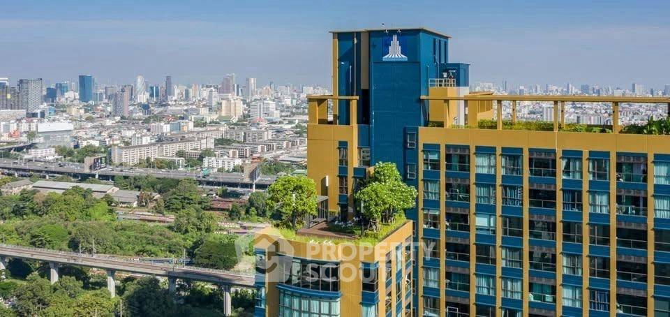 รูป คอนโด 2-ห้องนอน ที่ ลุมพินี สวีท เพชรบุรี - มักกะสัน ใกล้ ARL มักกะสัน (ID 2467063) - รูปที่ 9/16