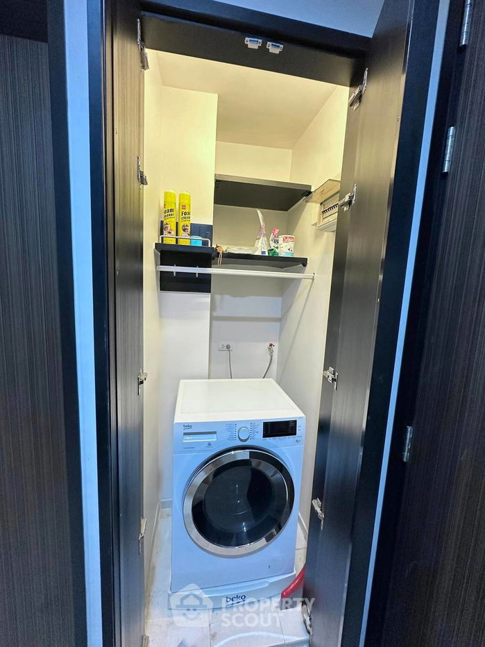 รูป คอนโด 1-ห้องนอน ที่ ริทึ่ม สุขุมวิท 44/1 ใกล้ BTS พระโขนง (ID 2440282) - รูปที่ 8/11