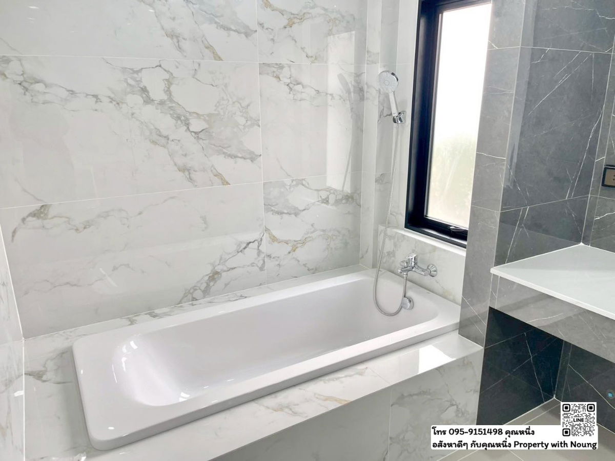 รูป บ้านเดี่ยวหรู พระราม 2 หลังใหญ่ 2 ชั้น พร้อมสระว่ายน้ำส่วนตัว “ณุศาศิริ ซิตี้ พระราม 2” ทำเลดีต้นถนนพระราม 2 พร้อมถนนทางเข้าโครงการส่วนตัว - รูปที่ 32/44