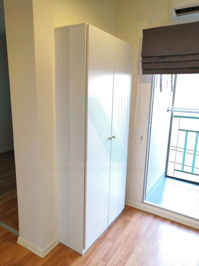 picture For rent Lumpini Mixth Thepharak-Srinakarin STUDIO 5th floor Building A1 - 4/8