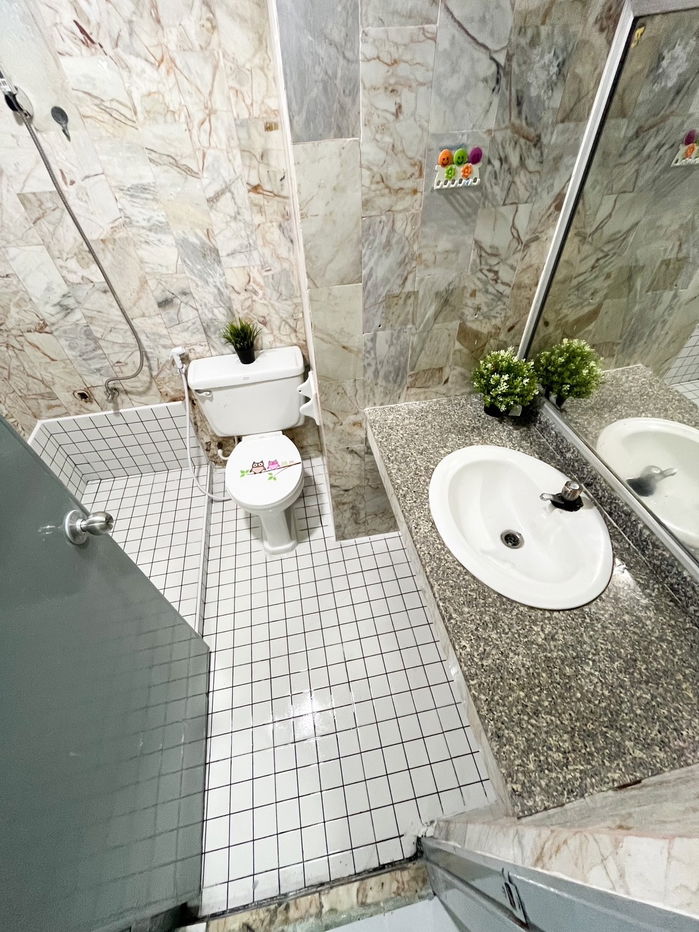 picture Condo in the area of ​​Ramkhamhaeng University 2, Nirun Residence Condo 3 - 9/9