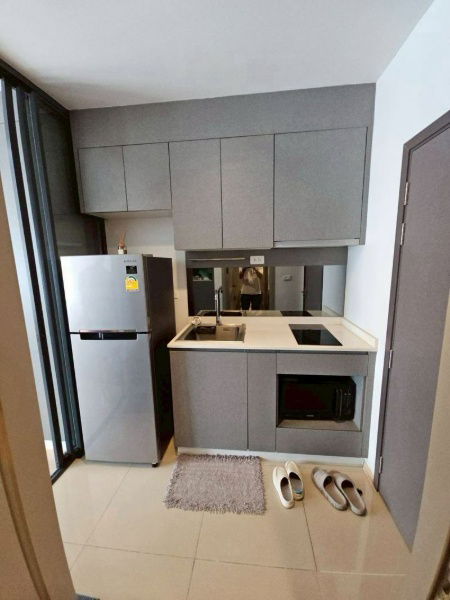 รูป PFD-07603 ให้เช่าคอนโด ไอดีโอ นิว พระราม 9 ตัดใหม่ ( Ideo New Rama 9 ) นัดชมห้อง ■ line : @propertyfinder - รูปที่ 3/5