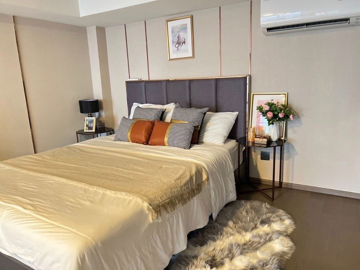 picture RS3872 Park Chula-Samyan for rent, near Sam Yan MRT Station - 2/6