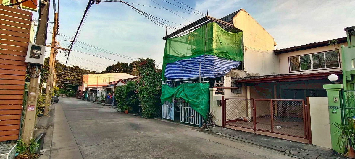 รูป เปิดจองบ้าน ทำเลดี  #หมู่บ้านประชานิเวศน์ 3  ถนนสามัคคี ประชาชื่น  ติวานนท์  ใกล้เดอะมอลล์ งามวงศ์วาน ( อยู่ระหว่างรีโนเวท ) - รูปที่ 3/3