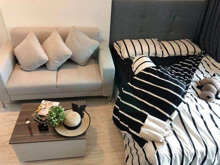 picture For Rent Condo IDEO MOBI WONGSAWANG INTERCHANGE Building 1, Floor 26,Studio, Room size 22.00 sqm - 1/8