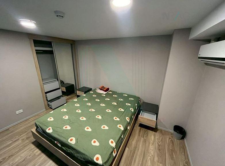 picture 🚩 For Sell Condo BLOSSOM CONDO @ SATHORN-CHAROENRAT Building 1, Floor 1,Duplex, Room size 49 sqm - 5/8