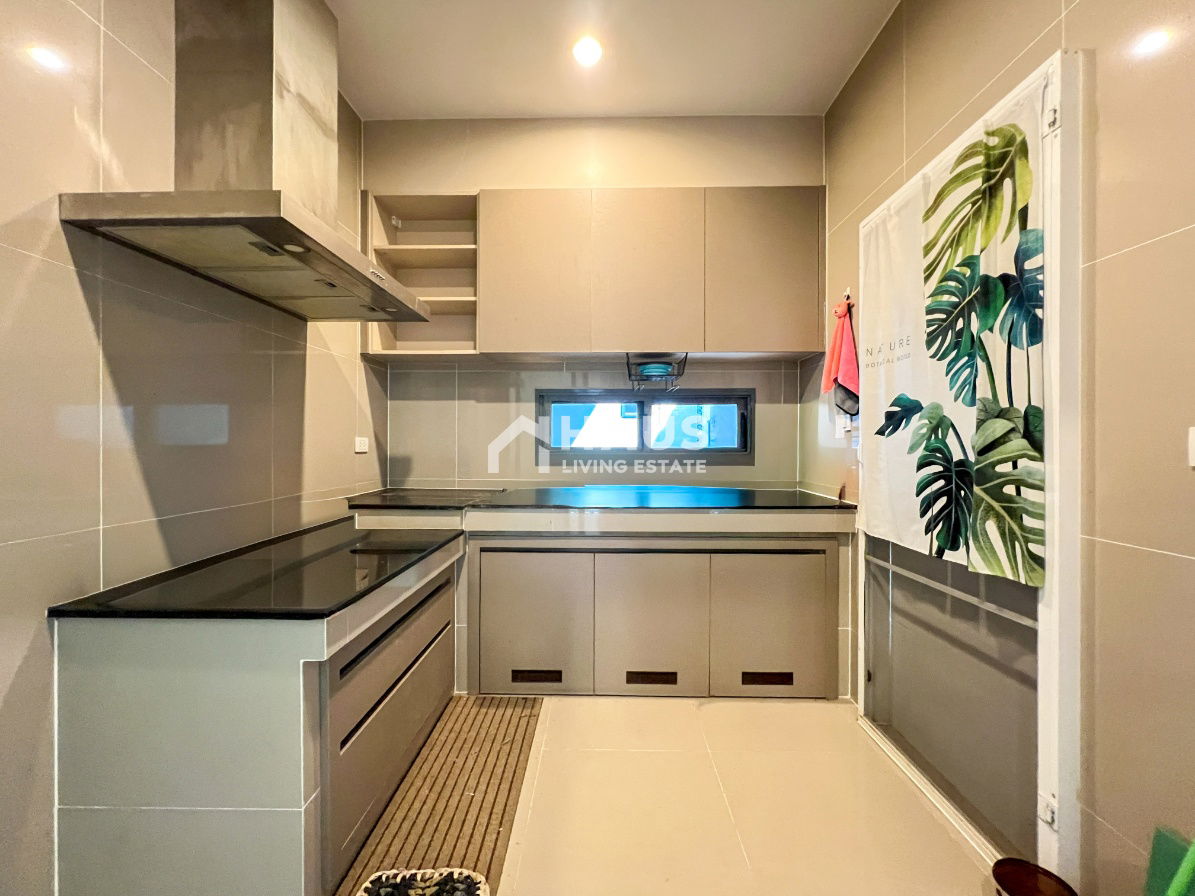 picture Saransiri Chaiyaphruek - Chaengwattana  / 3 Bedrooms #HCYP029 - 9/20