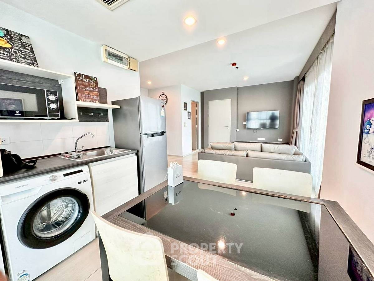 รูป คอนโด 2-ห้องนอน ที่ ไลฟ์ รัชดาภิเษก ใกล้ MRT ห้วยขวาง (ID 2465834) - รูปที่ 10/15