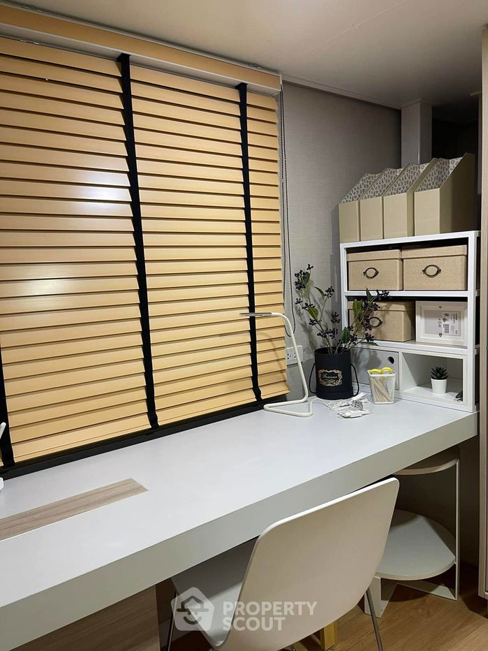 รูป คอนโด 1-ห้องนอน ที่ ชีวาทัย เรสซิเดนท์ อโศก ใกล้ ARL มักกะสัน (ID 885174) - รูปที่ 6/13