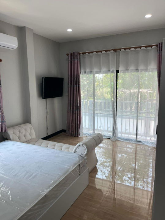 รูป ให้เช่าบ้านเดี่ยวชั้นเดียว 2 ห้องนอน 2 ห้องน้ำ 1 ห้องครัว 2 ที่จอดรถ - รูปที่ 9/13