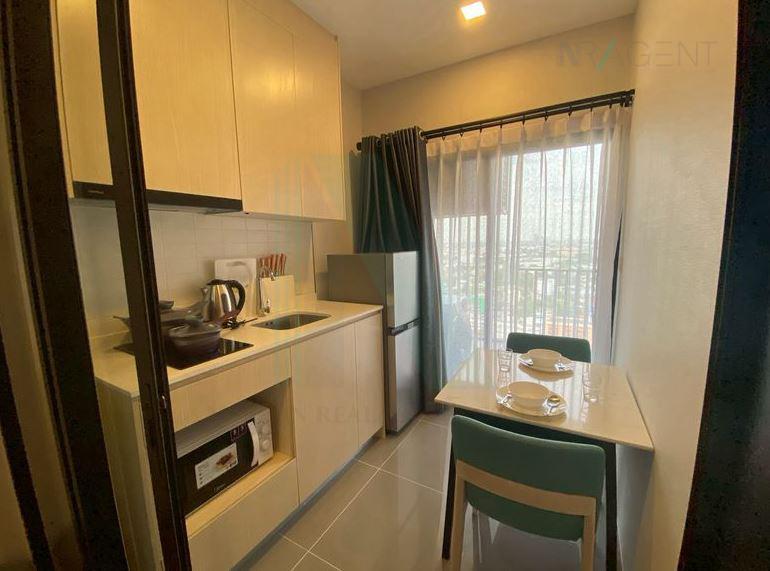 picture 📌 For Sell Condo METRIS RAMA 9 - RAMKHAMHAENG Building 1, Floor 21,1 bed room, Room size 30 sqm - 7/8