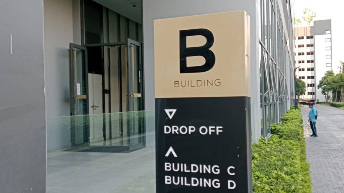 รูป JK2 6819405 : เดอะ ทรี หัวหมาก อินเตอร์เชนจ์ - รูปที่ 2/9