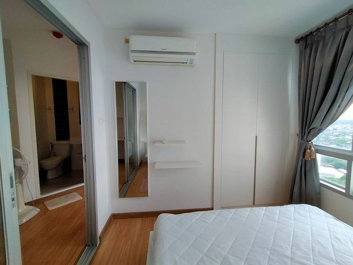 รูป 💥💥ให้เช่า!! คอนโด The Trust Residence Pinklao 1Bed ชั้น 23 แต่งครบ ใกล้ม.ธรรมศาสตร์ สนใจ LINE: @atfirm💥💥 - รูปที่ 5/11