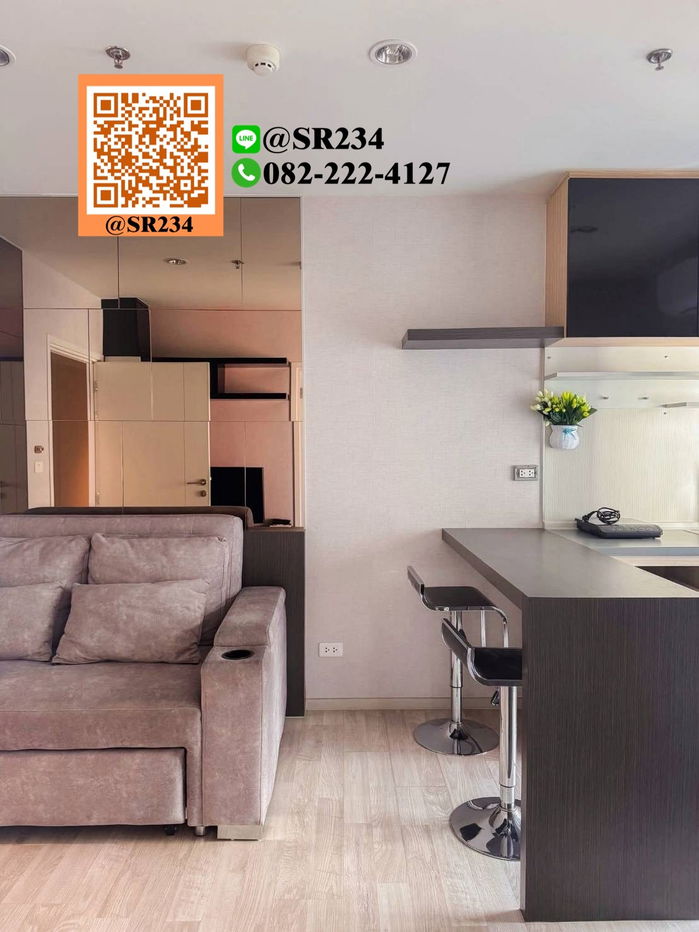picture ðļ Hot Price ðļ For Rent* Plum Condo Ramkhamhaeng Station - 2/8