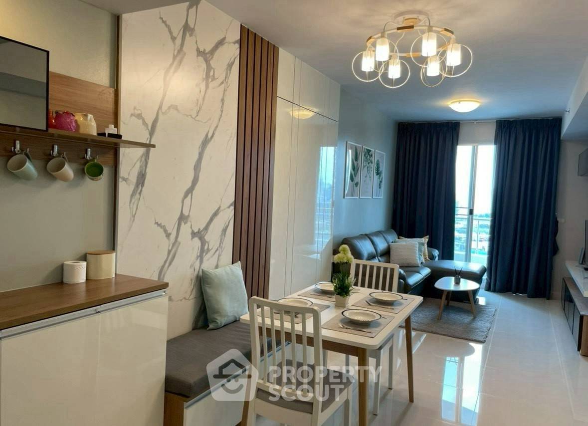 picture 2-BR Condo at Supalai River Place Charoen Nakorn near BTS Krung Thon Buri (ID 2359698) - 1/9