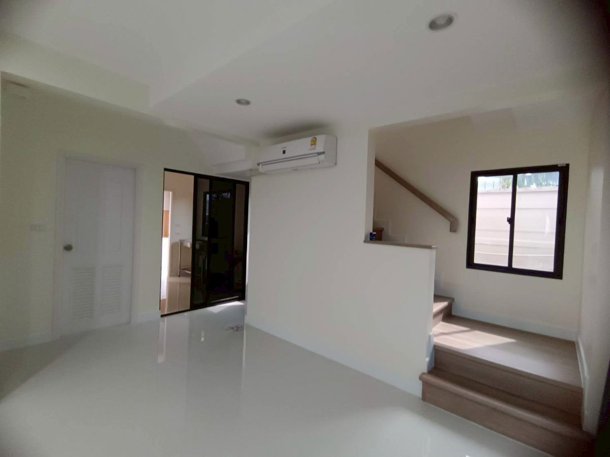 รูป 🏡 ขาย บ้านเดี่ยวสองชั้น หมู่บ้านภัสสร ไพรด์ ปิ่นเกล้า-วงแหวน พร้อมอยู่ แถมแอร์ฟรี ทุกห้อง! - รูปที่ 20/20