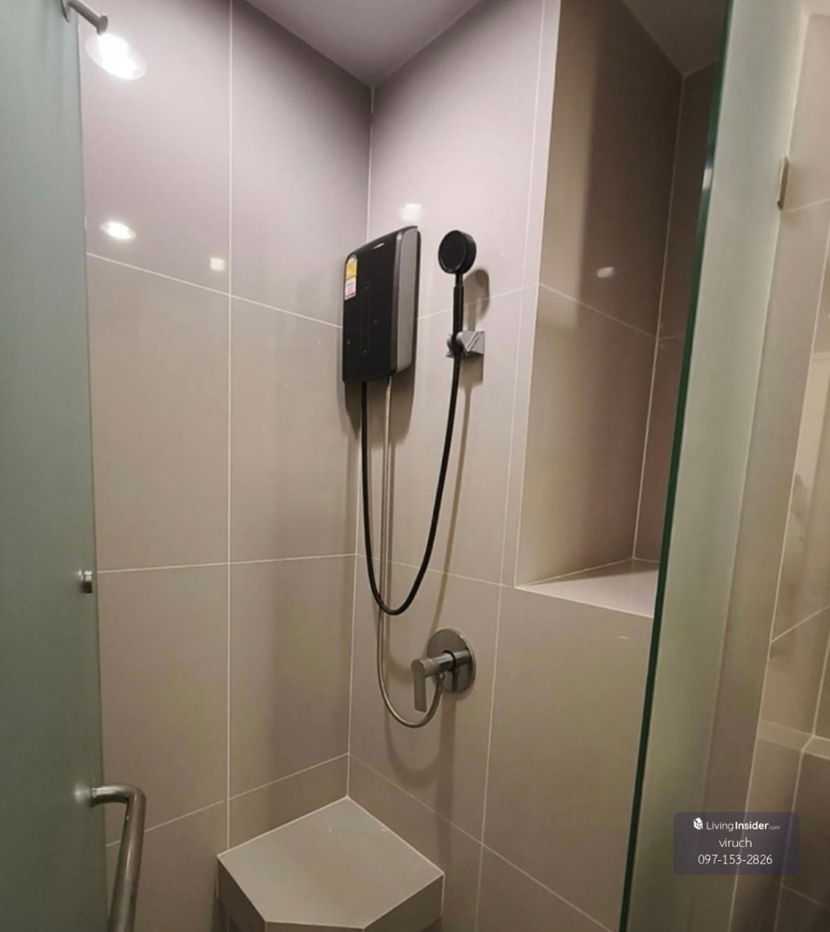 picture For rent: Niche Mono Ramkhamhaeng, beautiful, cheap, ready to move in, near MRT Lam Sali Intersection. Interested? Add me on Line @841qqln - 5/8