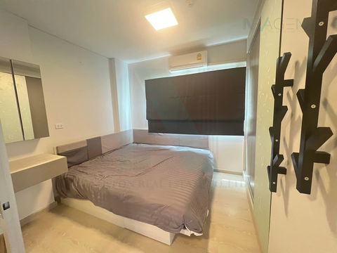 ให้เช่า นิช ไอดี เสรีไทย-วงแหวน 1 ห้องนอน ชั้น 4 อาคาร C ใกล้ ตลาดนัดสวนสยาม