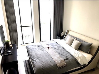 คอนโดให้เช่า : for rent condo Noble Ploenchit Exclusive Premium Unit (S03-2195)