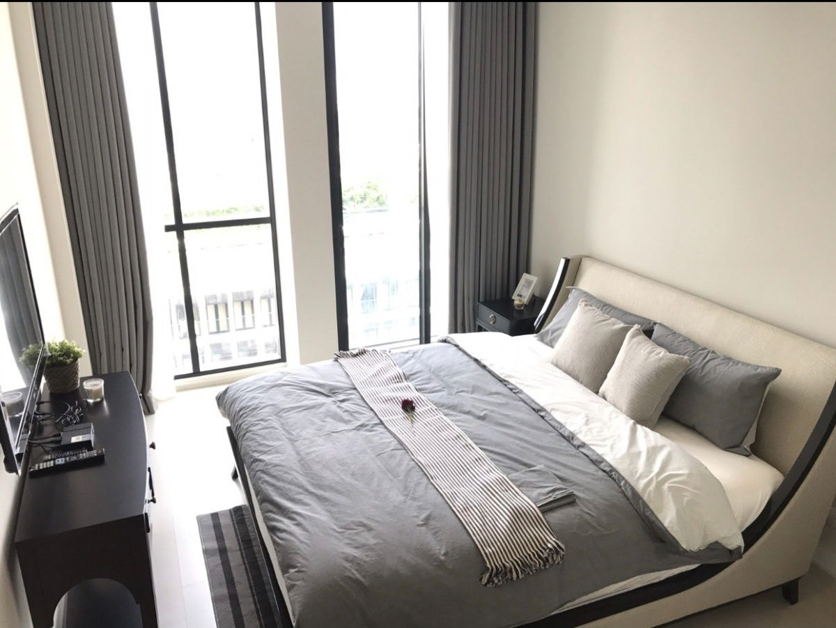 รูป for rent condo Noble Ploenchit Exclusive Premium Unit (S03-2195) - รูปที่ 1/9