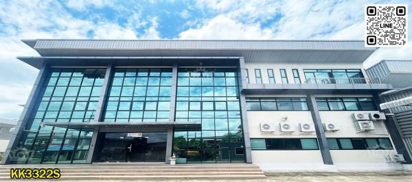 รูป โรงงานสภาพใหม่ พร้อมใบ รง.4 แบตเตอรี่ เกือบ 3 ไร่ พื้นที่ใช้สอย 2,500 ตร.ม. พื้น Epoxy ทำเลดีเดินทางง่าย ใกล้พุทธสาคร เพียง 2 นาที - KK3322S - รูปที่ 2/9