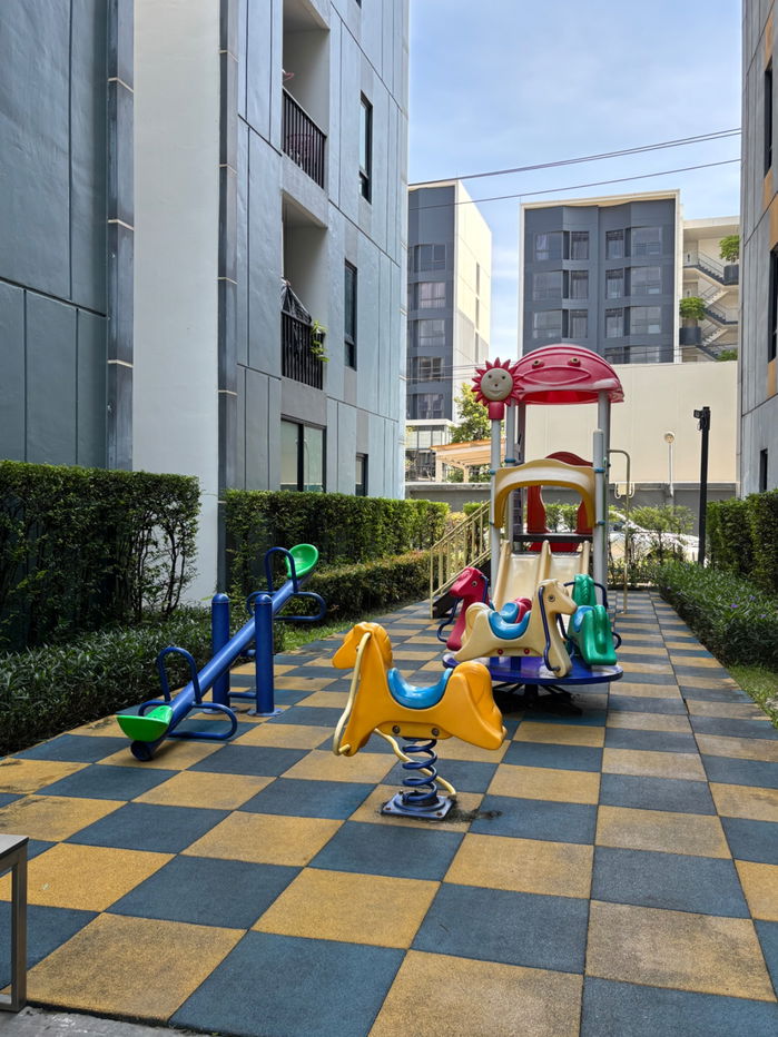 รูป ให้เช่า iCondo Sukhumvit 105 (ลาซาล) 2 ห้องนอน เพียง 12,000 บาท/เดือน - รูปที่ 11/12