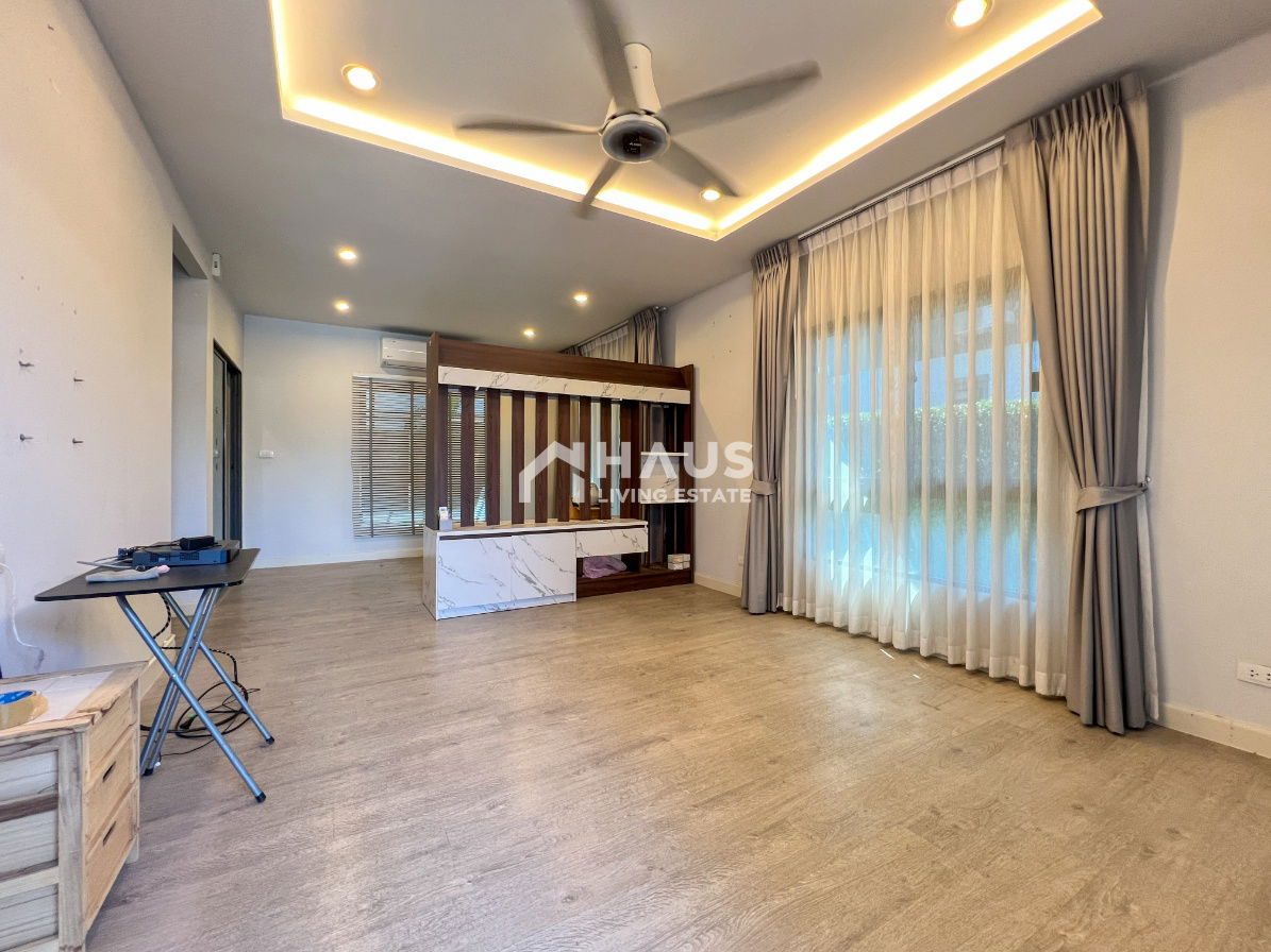 picture Saransiri Chaiyaphruek - Chaengwattana  / 3 Bedrooms #HCYP029 - 6/20