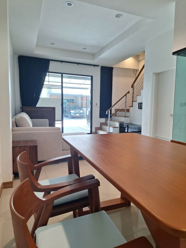 รูป 💥CP-9569💥ให้เช่า ทาวน์โฮม หัวมุม โครงการ เดอะ แคนวาส สุขุมวิท - สำโรง 👉แอดไลน์ @seecondo - รูปที่ 24/39