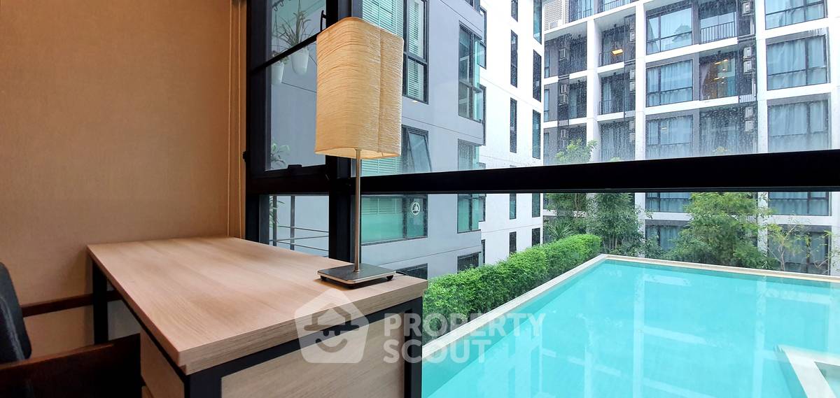 รูป คอนโด 1-ห้องนอน ที่ ทรีคอนโดสุขุมวิท 50 ใกล้ BTS อ่อนนุช (ID 2466915) - รูปที่ 15/26