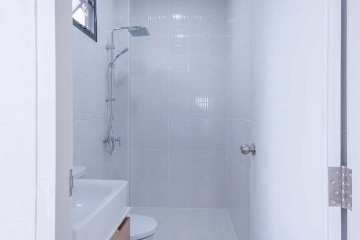 รูป ปล่อยเช่าบ้านใหม่หลังใหญ่ บ้านโมเดิร์น ใกล้สิ่งอำนวยความสะดวกมากมาย ทำเลดีและล้อมรอบด้วยโรงเรียนนานาชาติหลายแห่ง #ใกล้กาดฝรั่ง , โรงเรียนนานาชาติลานน - รูปที่ 16/19