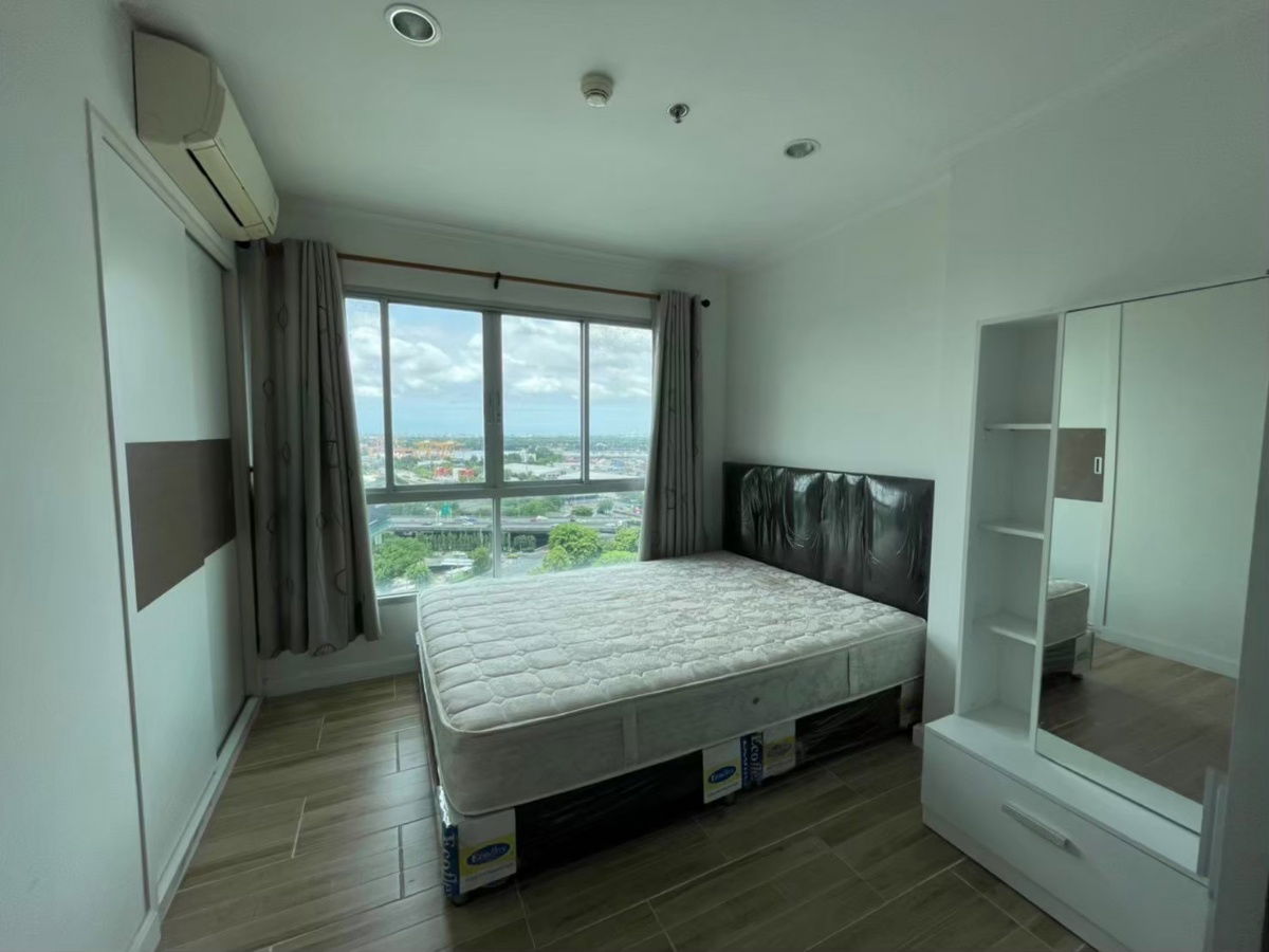 รูป (ว่าง12ธค68)ให้เช่าLPN Rama4 Kluynamtai - 1นอน 1น้ำ 28ตรม. ชั้น18 - Line:@hac55 - รูปที่ 5/6