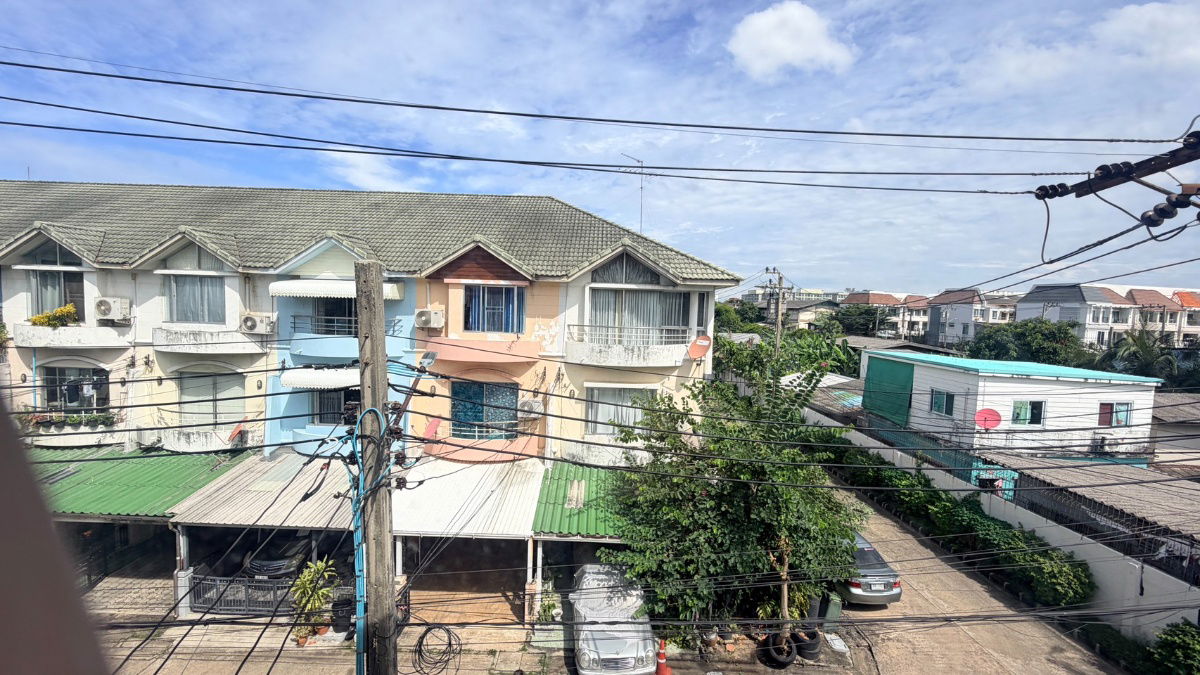 รูป ✨ พร้อมขาย ! ขายทาวน์โฮม 3 ชั้น — Supalai Ville รัชดาภิเษก 32 ทำเลใจกลางเมือง เดินทางสะดวก ใกล้ ม.ราชภัฏจันทรเกษม / ม.เกษตรศาสตร์ - รูปที่ 32/32