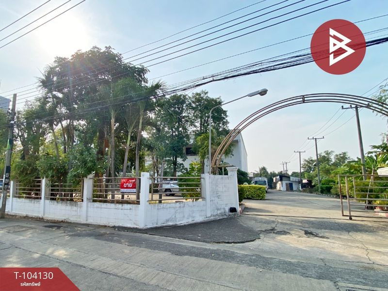 picture 3-storey office for sale, area 5 rai, Pak Kret District, Nonthaburi - 9/11