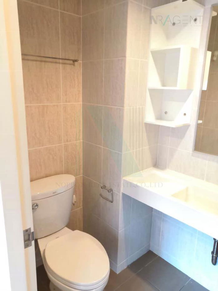 picture For rent Lumpini Mixth Thepharak-Srinakarin STUDIO 5th floor Building A1 - 7/8