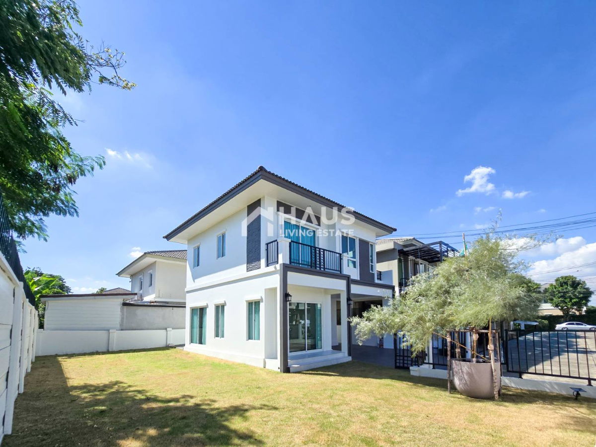 รูป 🔥 ขายบ้านแฝด ภัสสร ไพรด์ พระราม 5 สิรินธร 🔥/ 3 ห้องนอน #HBGK024 - รูปที่ 2/18