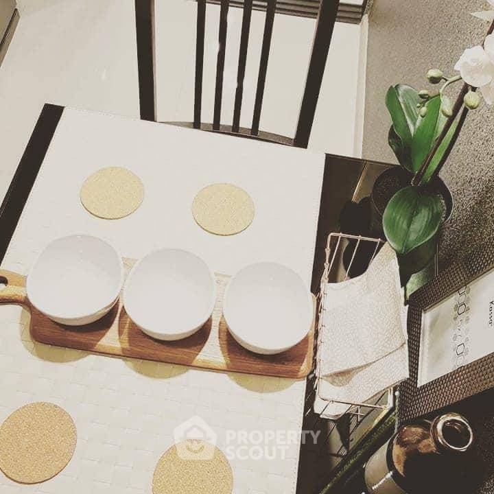 รูป คอนโด 1-ห้องนอน ที่ ไลฟ์ สุขุมวิท 48 ใกล้ BTS พระโขนง (ID 453140) - รูปที่ 3/9