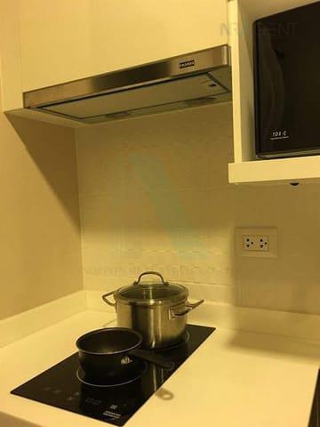 picture For rent Condolette Midst Rama 9 1 bedroom 10th floor near MRT Rama 9 - 2/8