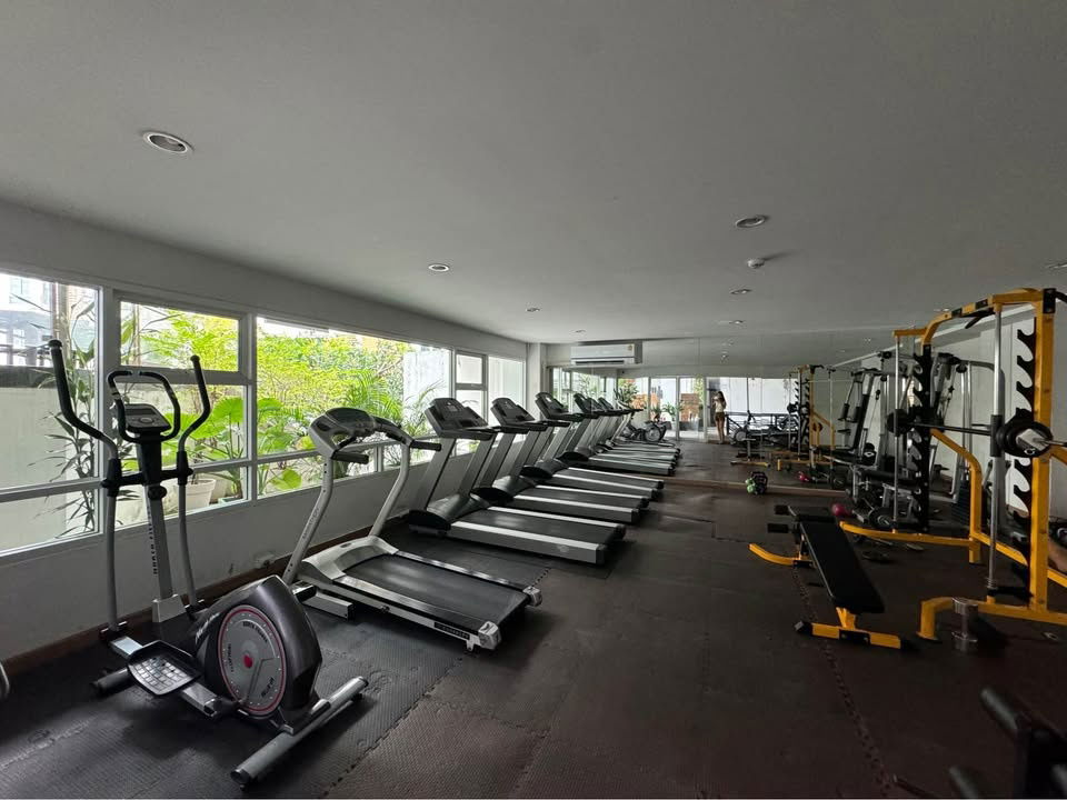 picture 🟢Condo For Rent 🟢Regent Home 22 Sukhumvit 85 Size 64 Sqm. Location BTS Onnut Fully-Furnished Type 1 bedroom 2 bathroom HOT!! - 7/8