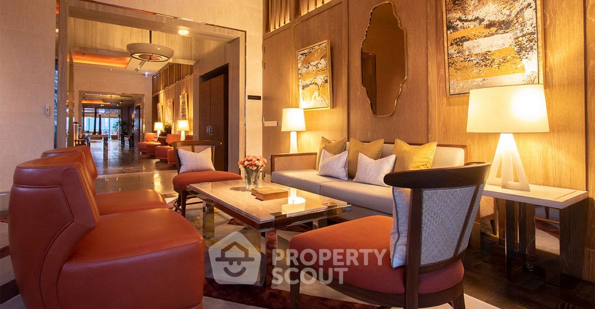 picture 4-BR Condo at The Ritz-Carlton Residences, Bangkok near BTS Chong Nonsi (ID 2445062) - 37/38