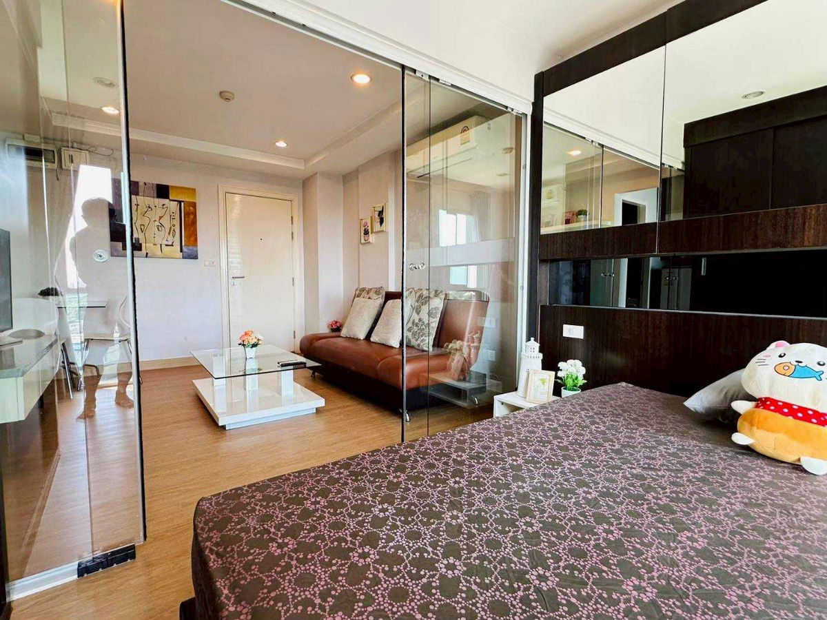 รูป 🤝🏻RB22089 ให้เช่าถูกมาก👍พาร์ค เอ็กโซ เกษตร - นวมินทร์✅แอดไลน์ @mproperty( มี @ ด้วย) แอดมินตอบไว - รูปที่ 10/11