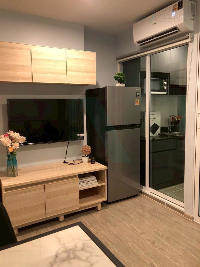 picture For Rent Condo REGENT HOME BANGNA Building B, Floor 17,1 bed room, Room size 28 sqm - 3/8