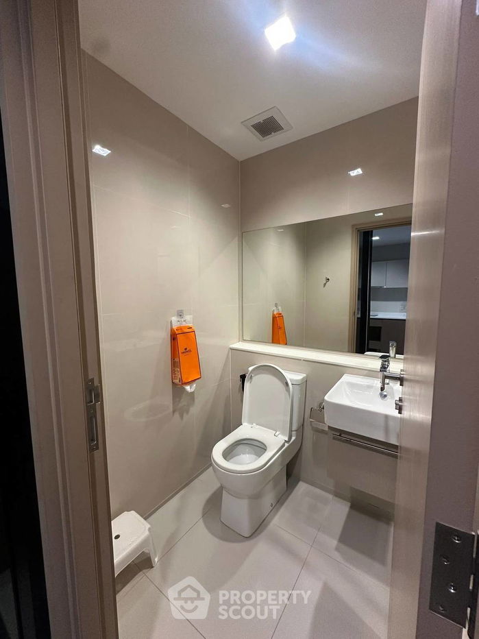 รูป คอนโด 1-ห้องนอน ที่ ไลฟ์ สาทร เซียร์รา ใกล้ BTS ตลาดพลู (ID 2467131) - รูปที่ 5/8