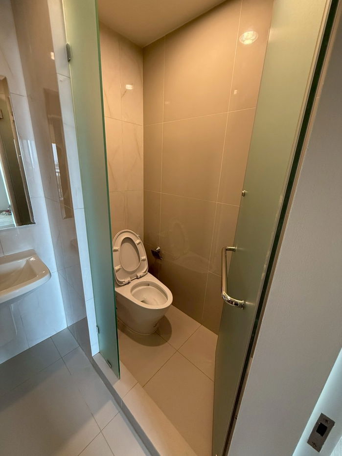 picture Condo for rent: Niche Mono Mega Space Bangna, ready to move in. If interested, contact Line @goodmanpro or call 0999029192. - 14/15